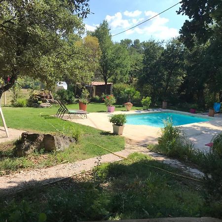 Вілла La Campagne De Mari Peyrolles-en-Provence Екстер'єр фото
