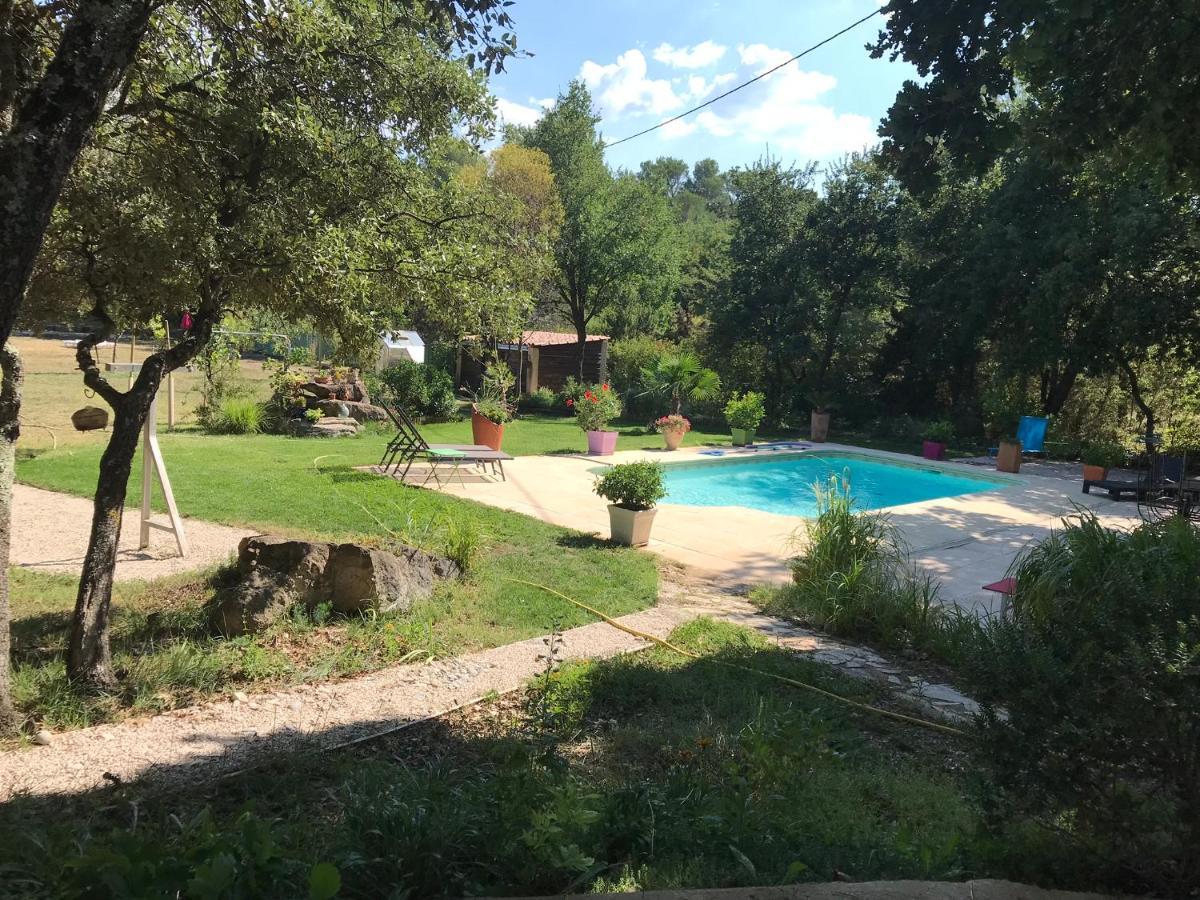 Вілла La Campagne De Mari Peyrolles-en-Provence Екстер'єр фото