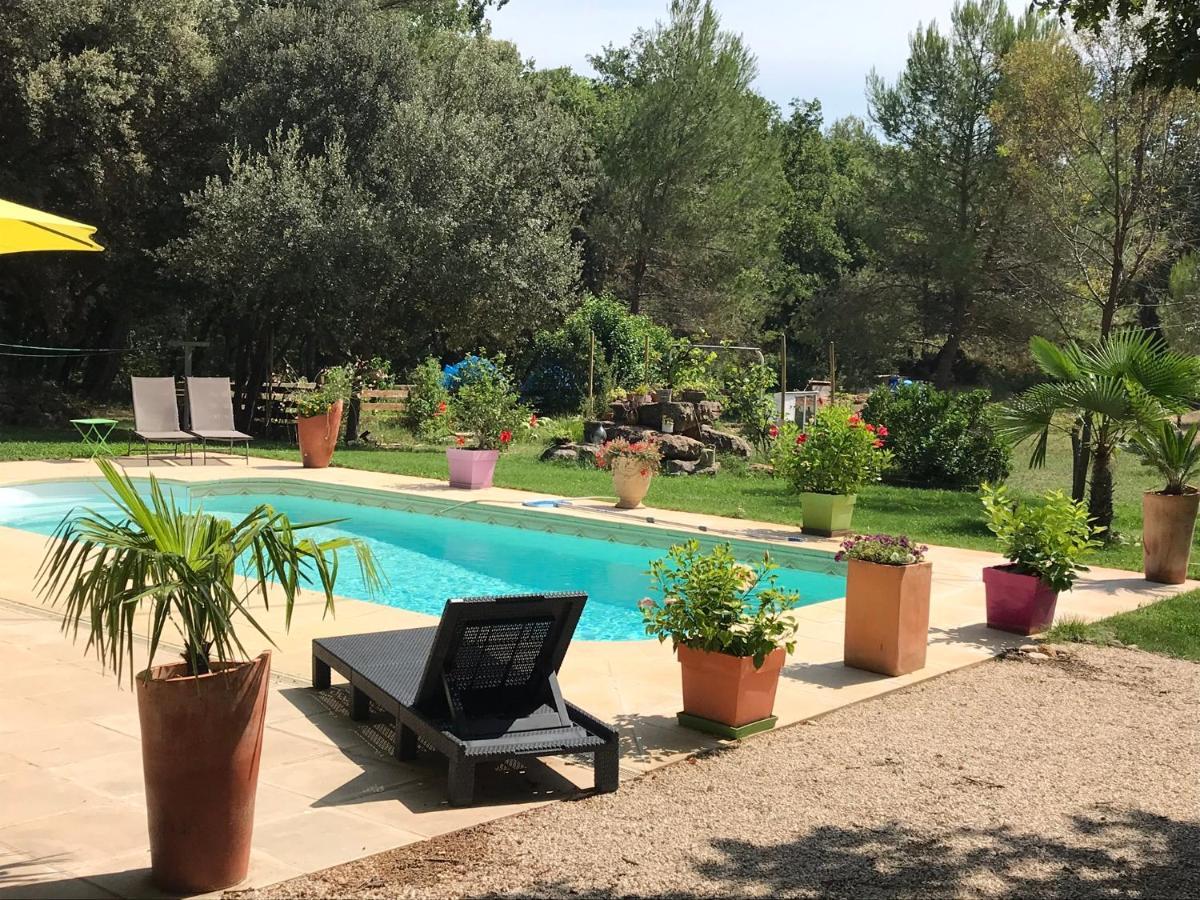 Вілла La Campagne De Mari Peyrolles-en-Provence Екстер'єр фото