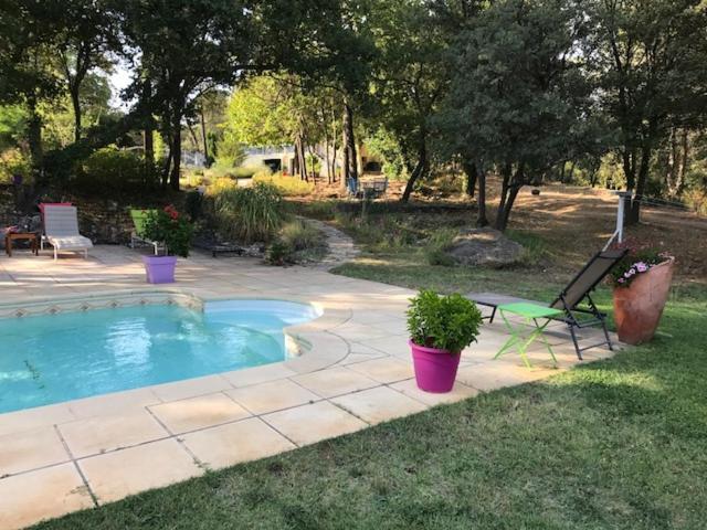 Вілла La Campagne De Mari Peyrolles-en-Provence Екстер'єр фото